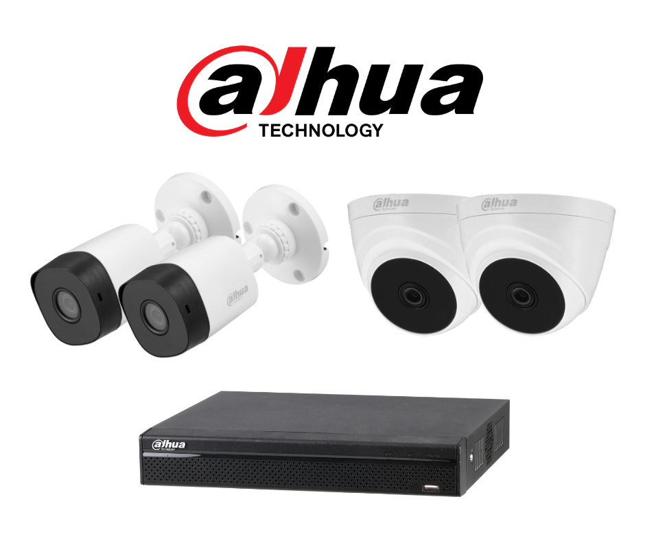 4CH DAHUA