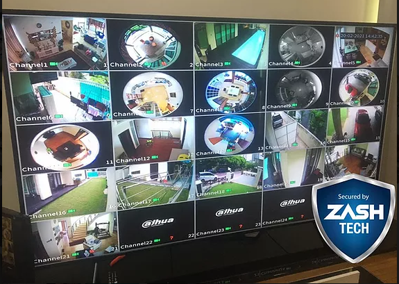 Site: Pasang CCTV Rumah
